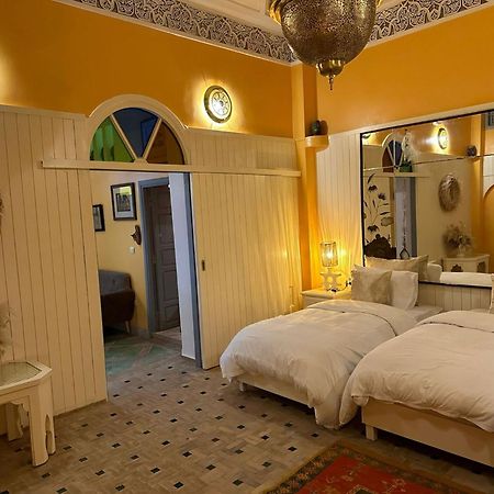 Riad Noos Noos Marrakesh Esterno foto