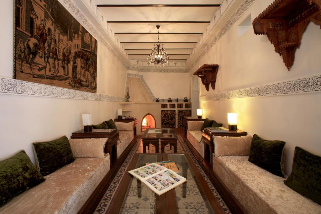 Riad Noos Noos Marrakesh Esterno foto