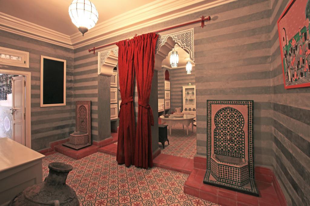 Riad Noos Noos Marrakesh Esterno foto