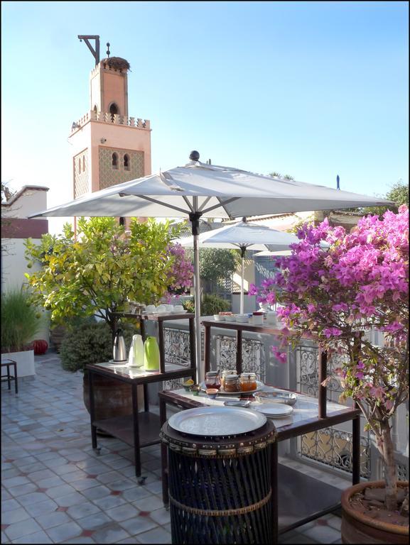 Riad Noos Noos Marrakesh Esterno foto