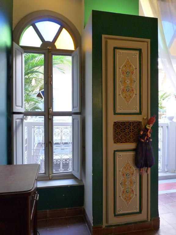 Riad Noos Noos Marrakesh Esterno foto