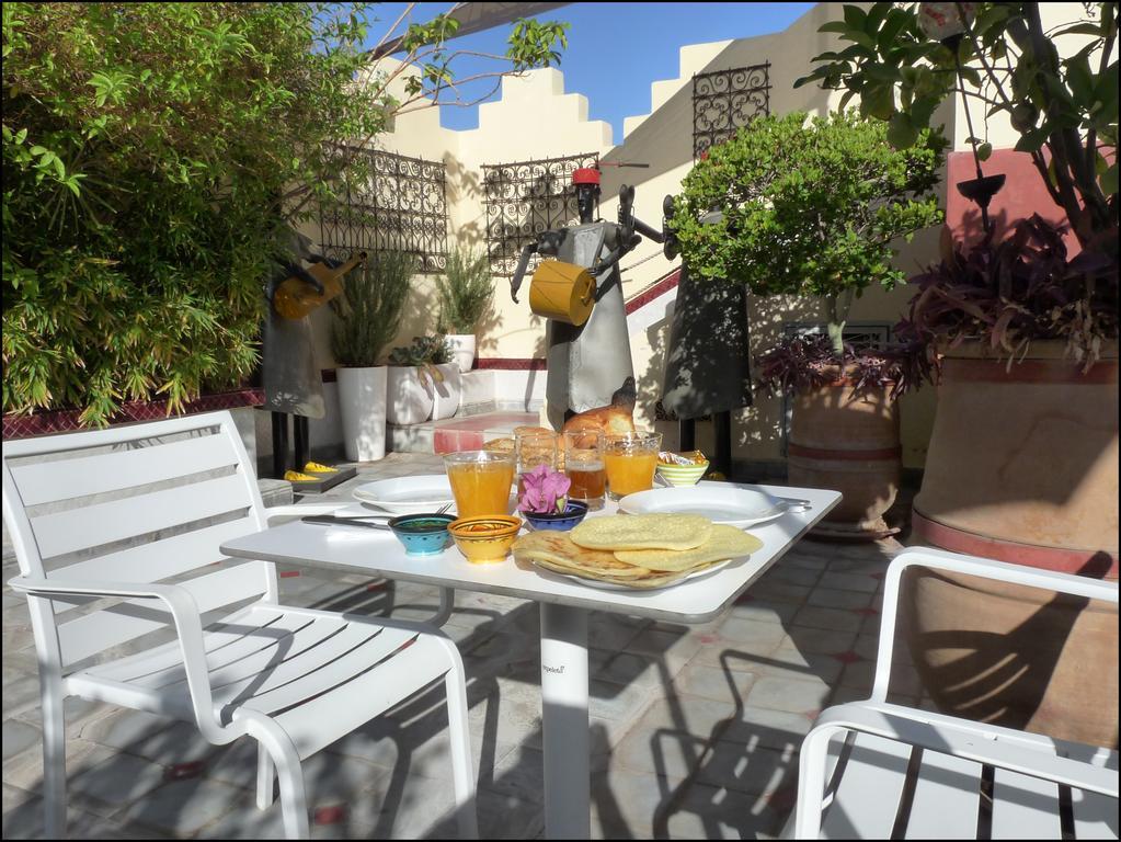 Riad Noos Noos Marrakesh Esterno foto