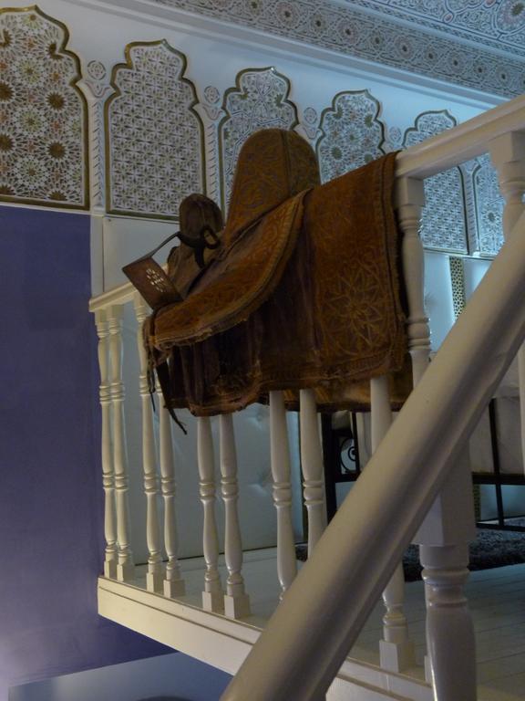 Riad Noos Noos Marrakesh Esterno foto