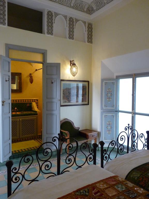 Riad Noos Noos Marrakesh Esterno foto