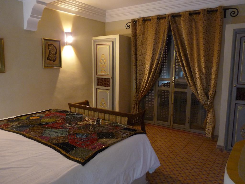 Riad Noos Noos Marrakesh Esterno foto