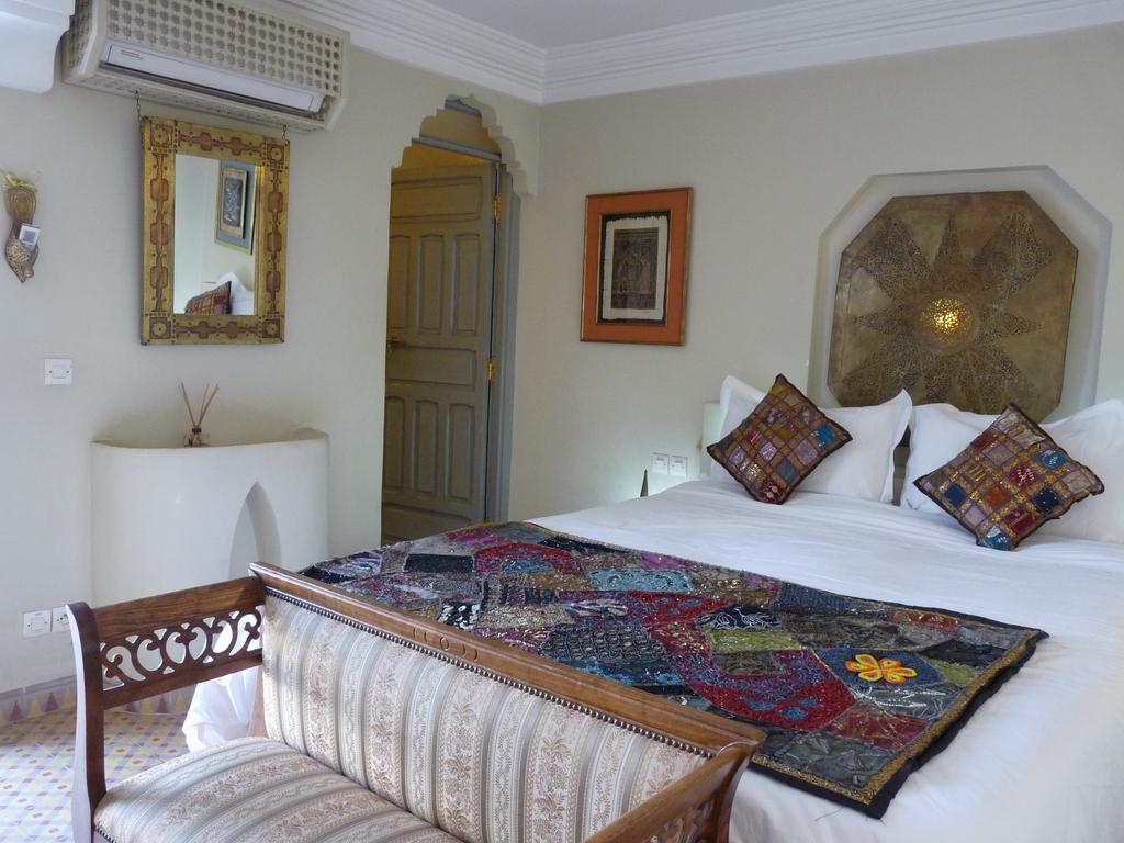 Riad Noos Noos Marrakesh Esterno foto