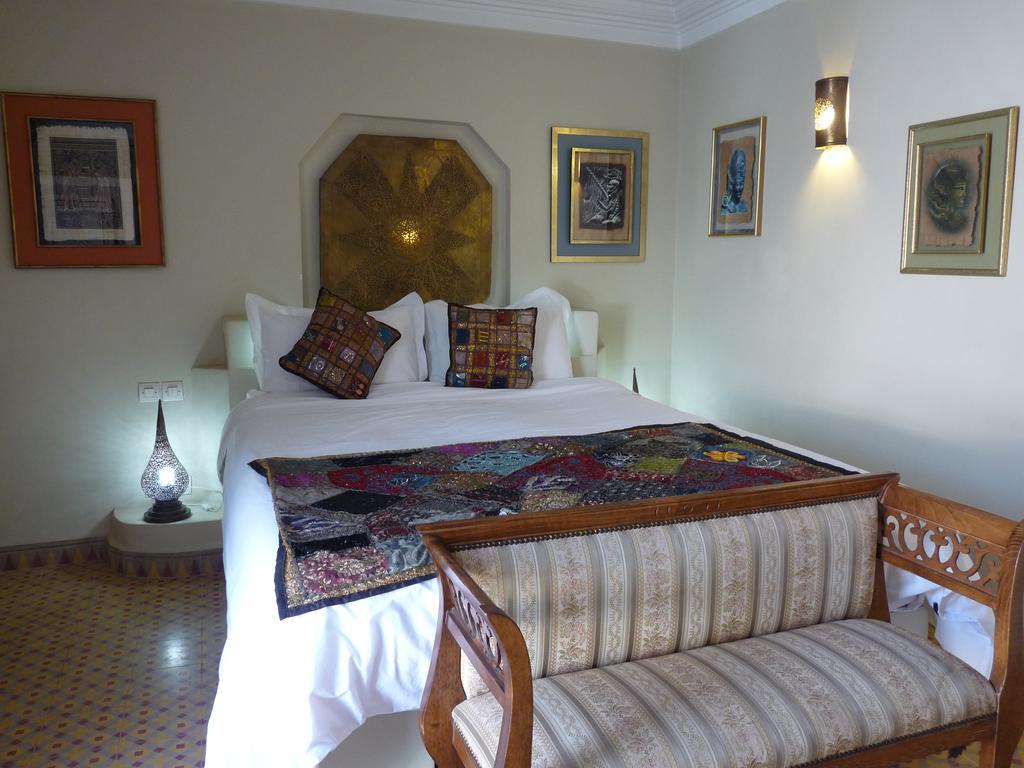 Riad Noos Noos Marrakesh Esterno foto