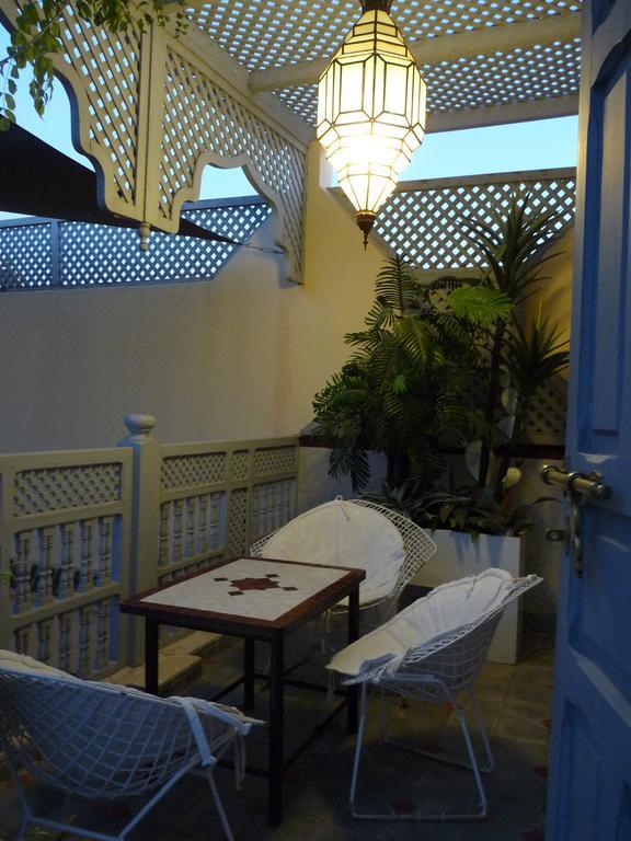 Riad Noos Noos Marrakesh Esterno foto