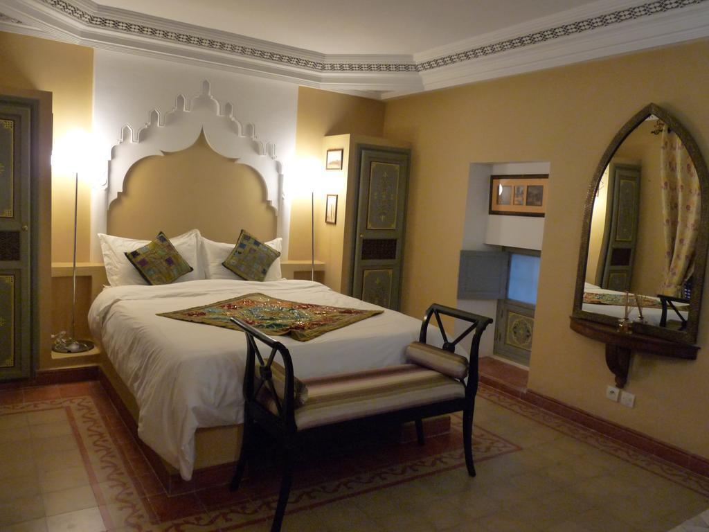 Riad Noos Noos Marrakesh Esterno foto