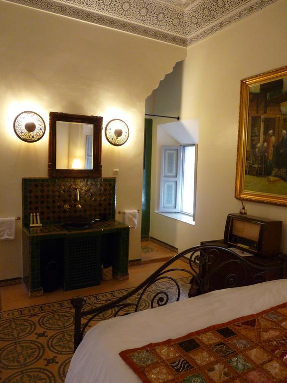 Riad Noos Noos Marrakesh Esterno foto