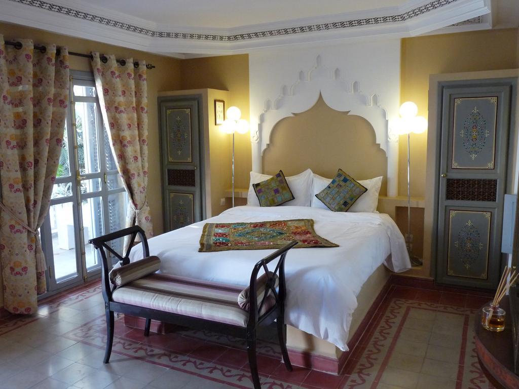 Riad Noos Noos Marrakesh Esterno foto