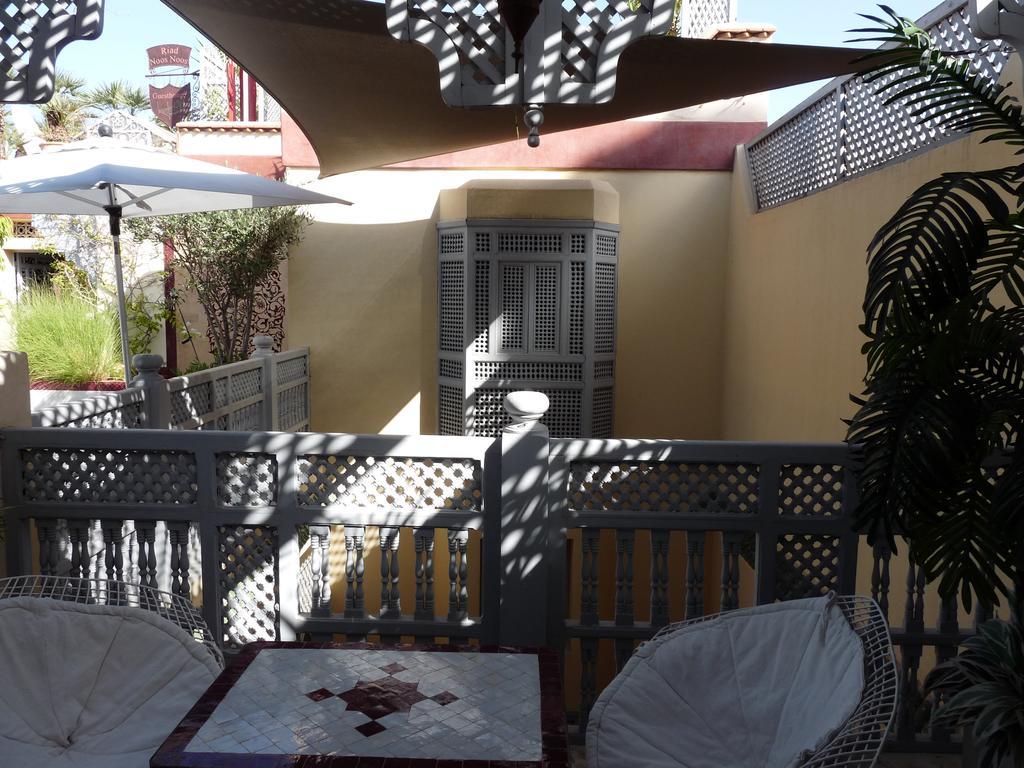 Riad Noos Noos Marrakesh Esterno foto