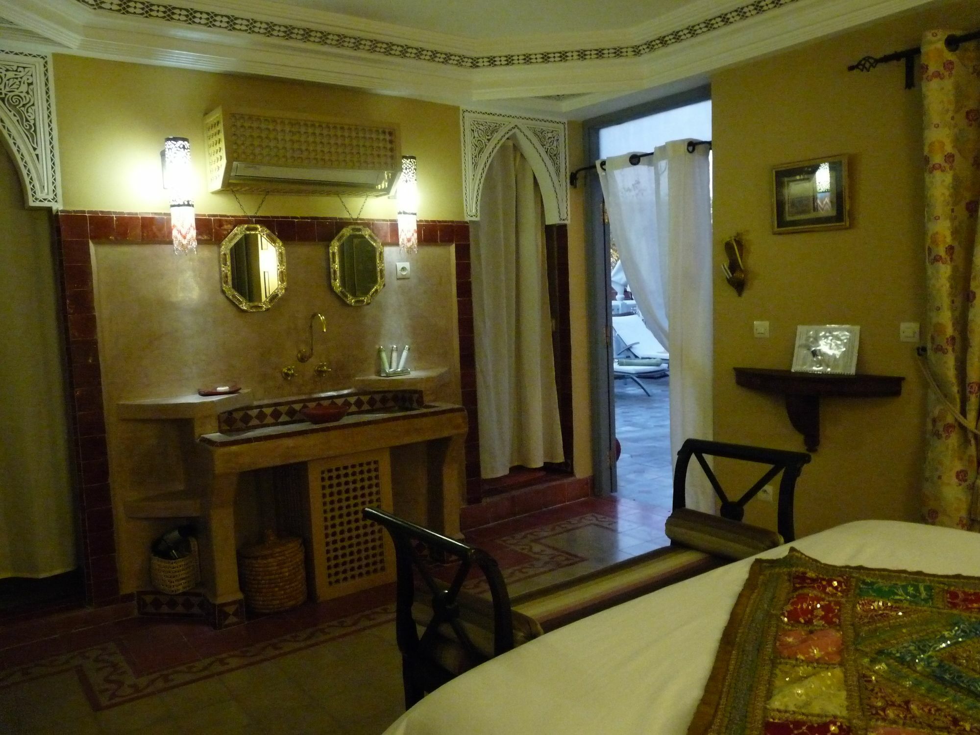 Riad Noos Noos Marrakesh Esterno foto